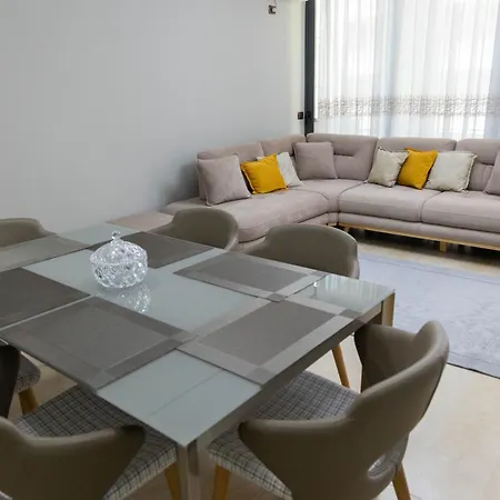 Apartment Luxury Lungomare *
