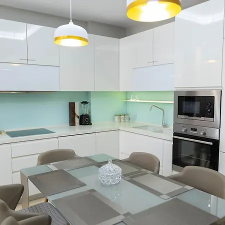 Apartment Luxury Lungomare *