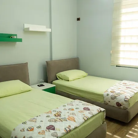 Lägenhet Luxury Lungomare Vlorë