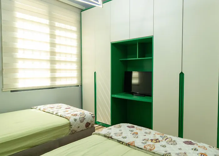 Luxury Lungomare Appartamento Vlorë