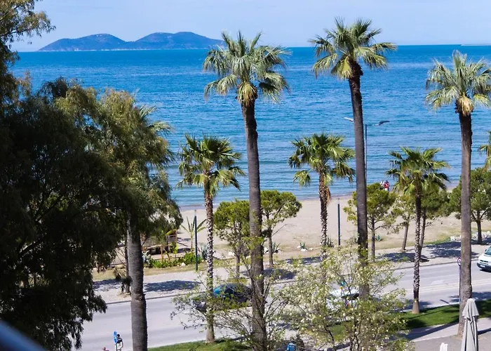 Luxury Lungomare Appartamento Vlorë