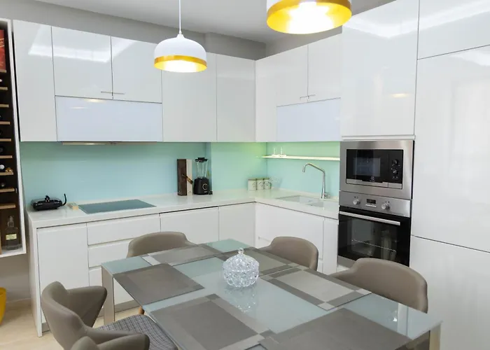 Appartamento Luxury Lungomare *