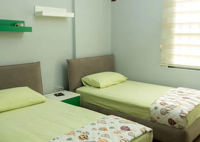 Appartamento Luxury Lungomare Vlorë